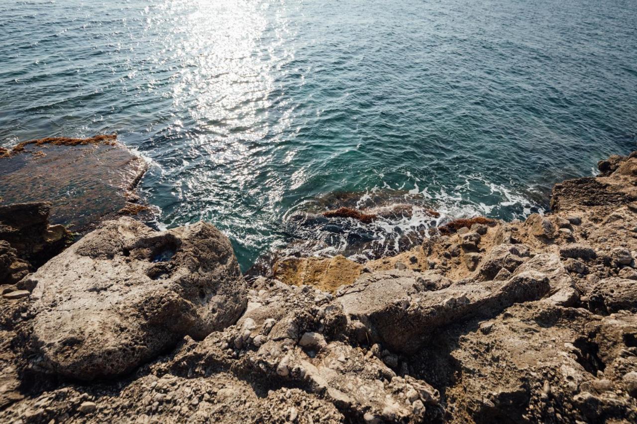 Appartamento In Villa Con Accesso Al Mare, Vista Mozzafiato Palerme Extérieur photo